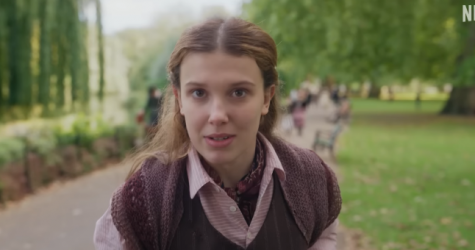 Милли Бобби Браун написала книгу «Девятнадцать шагов»