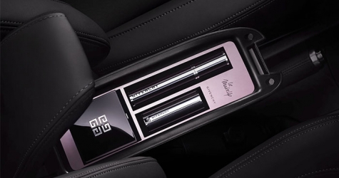 Citroën и Givenchy выпустили первый женский автомобиль