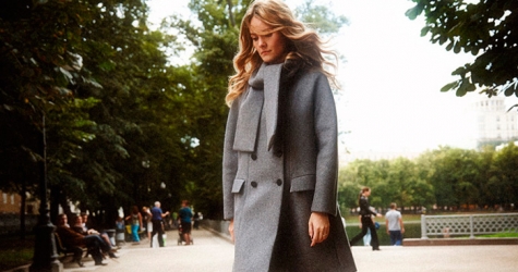 Катя Мухина в фотопроекте Buro 24/7 x Gucci