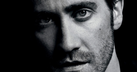 Джейк Джилленхол на обложке VMan