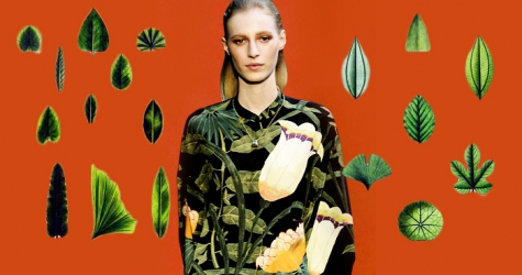 Обзор Buro 24/7: Hermès, весна-лето 2014