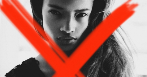 Открытие сезона: модель Малаика Ферт