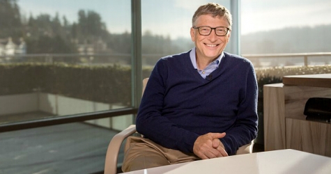 Билл Гейтс рассказал, каким видит мир через 15 лет