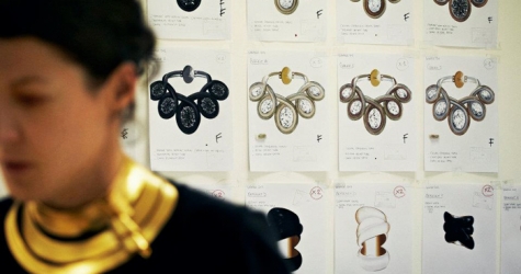 Дизайнер украшений Камиль Мичели возвращается в Louis Vuitton