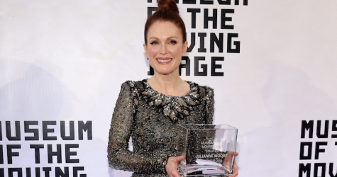 Джулианна Мур получила награду Музея движущегося изображения