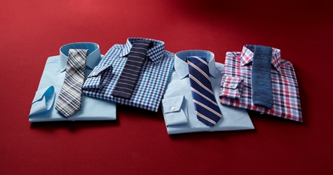 Сотрудничество Men's Wearhouse и Esquire