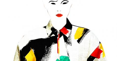 Обзор Buro 24/7: Céline, весна-лето 2014