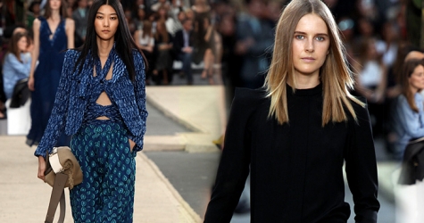 Обзор Buro 24/7: Chloe, весна-лето 2014