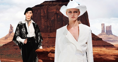 Тенденция: Дикий Запад