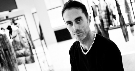 Giambattista Valli открывает первый магазин в Италии