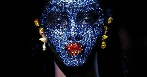 Обзор Buro 24/7: Givenchy весна-лето 2014