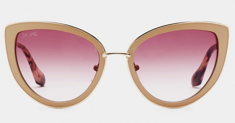 Солнцезащитные очки от Диты фон Тиз