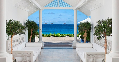 Третий отель Cheval Blanc откроется в октябре на острове Сен-Бартс