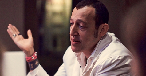 Карим Рашид: \"Искусство эгоистично, дизайн — для людей\"