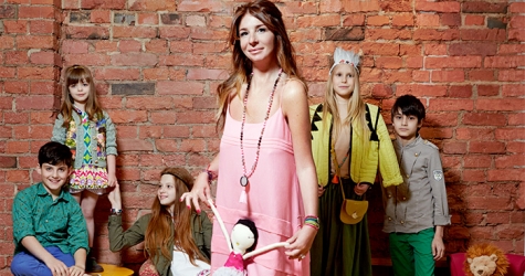 Как малые дети: спецпроект Buro 24/7 и Five Kids