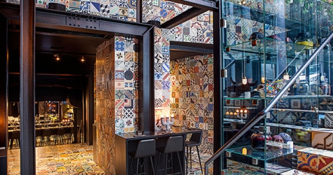 Новый ресторан южноамериканской кухни Llama в Копенгагене