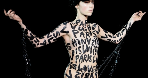 Обзор Buro 24/7: Louis Vuitton, весна-лето 2014