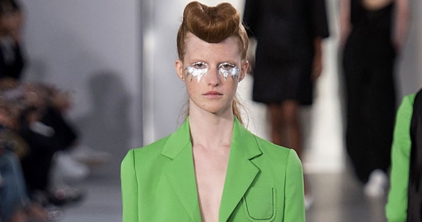 Обзор Buro 24/7: Maison Margiela, весна-лето 2016