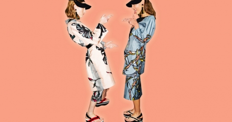 Обзор Buro 24/7: Marni, весна-лето 2014