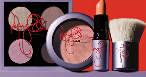 M.А.C выпускают совместную коллекцию с Келли и Шэрон Осборн