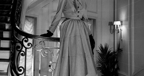 10 знаковых платьев в истории моды