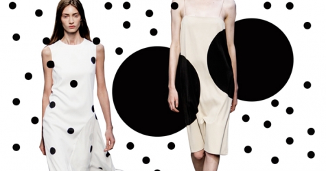 Обзор Buro 24/7: Sportmax, весна-лето 2014