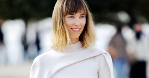 Неделя моды в Париже SS14: streetstyle. Часть VI