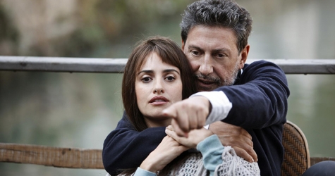 Пенелопа Крус в \"Рожденном дважды\"