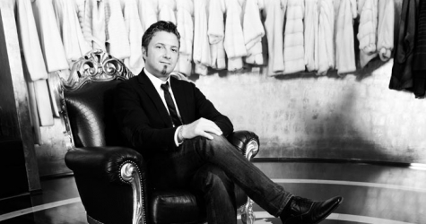 Интервью Buro 24/7: владелец марки Braschi Маурицио Браски