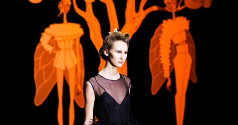 Обзор Buro 24/7: Alexander Arutyunov, весна-лето 2014