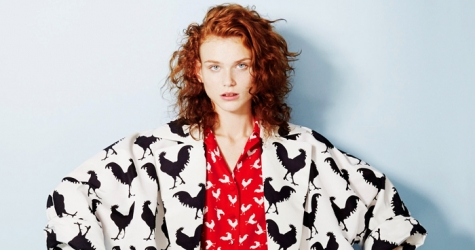 Обзор Buro 24/7: A.W.A.K.E., весна-лето 2014