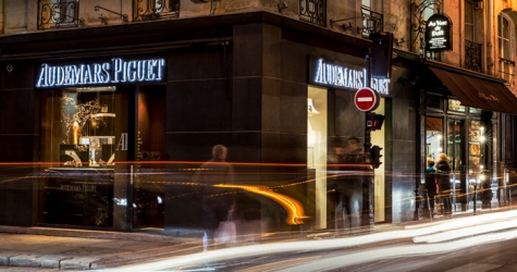 Ограблен бутик Audemars Piguet