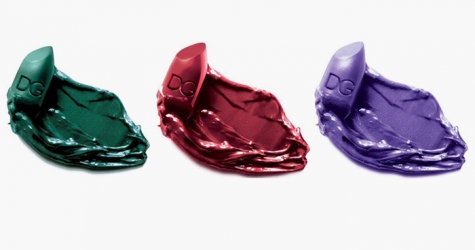 Объект желания: рождественская коллекция макияжа Dolce & Gabbana