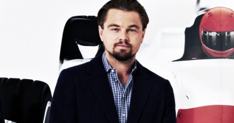Леонардо ДиКаприо станет пилотом гонок Formula E