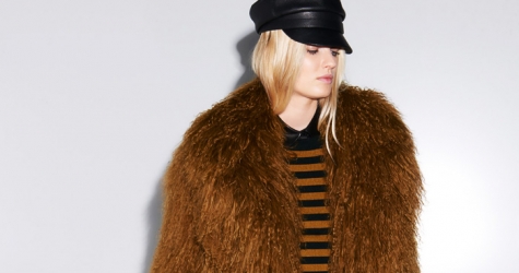 Новая коллекция Gucci, pre-fall 2014