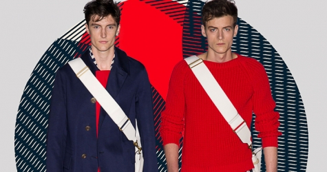 Неделя мужской моды в Милане: Gucci, весна-лето 2015