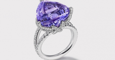 High Jewelry: новая коллекция колец Chaumet