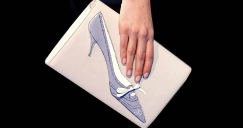 Итоги недель моды осень-зима 2013/14: аксессуары