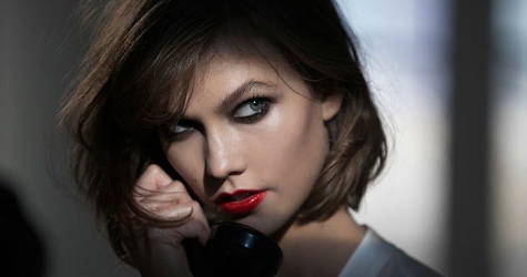 Карли Клосс в мини-фильме Тамары Меллон