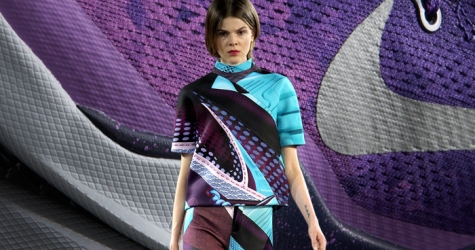 Обзор Buro 24/7: Mary Katrantzou, весна-лето 2014