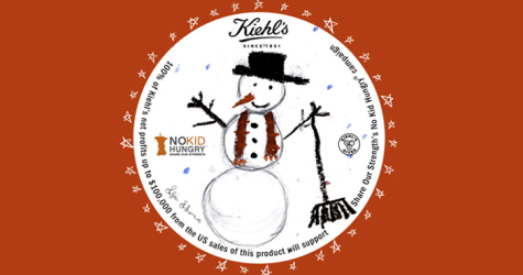 Рождественский крем для тела Kiehl's
