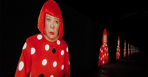 Выставка недели: Яёи Кусама в галерее Дэвида Цвирнера