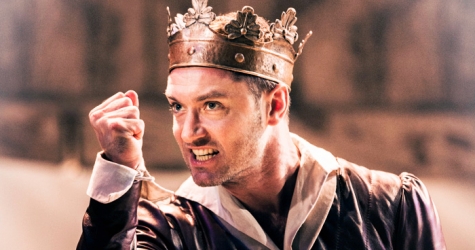 Джуд Лоу в пьесе  \"Генрих V\"