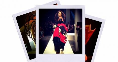 Стилист Luisa Via Roma о неделе моды в Милане