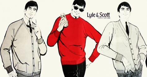 Джонатан Сондерс создаст капсульную коллекцию для Lyle & Scott