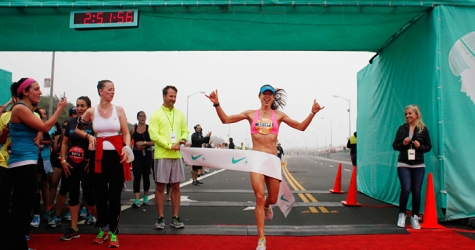 \"Женский марафон Nike\" в Сан-Франциско. Как это было