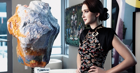 Интервью Buro 24/7: Мария Байбакова