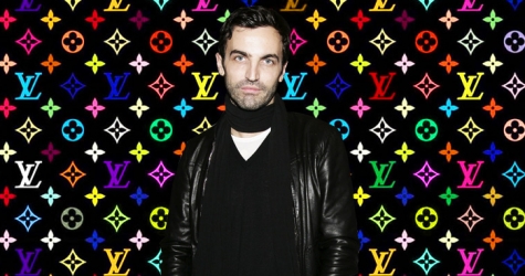 Это официально: Николя Гескьер назначен художественным директором Louis Vuitton