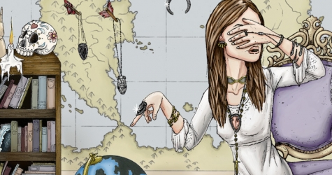 Украшения Памелы Лав появились на сайте Barney's в новом формате