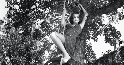 Календарь Pirelli со снимками Хельмута Ньютона 1986 года